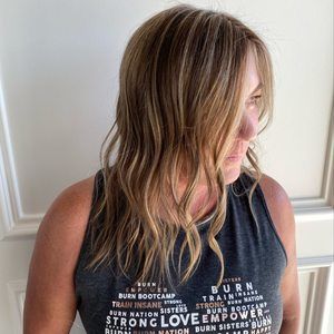 Meet your Posher, Kimberly